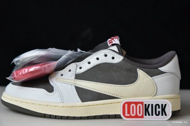Cheap MAX Mocha Jordan Air Scott 1 Reverse DM7866-162 x Travis 0725